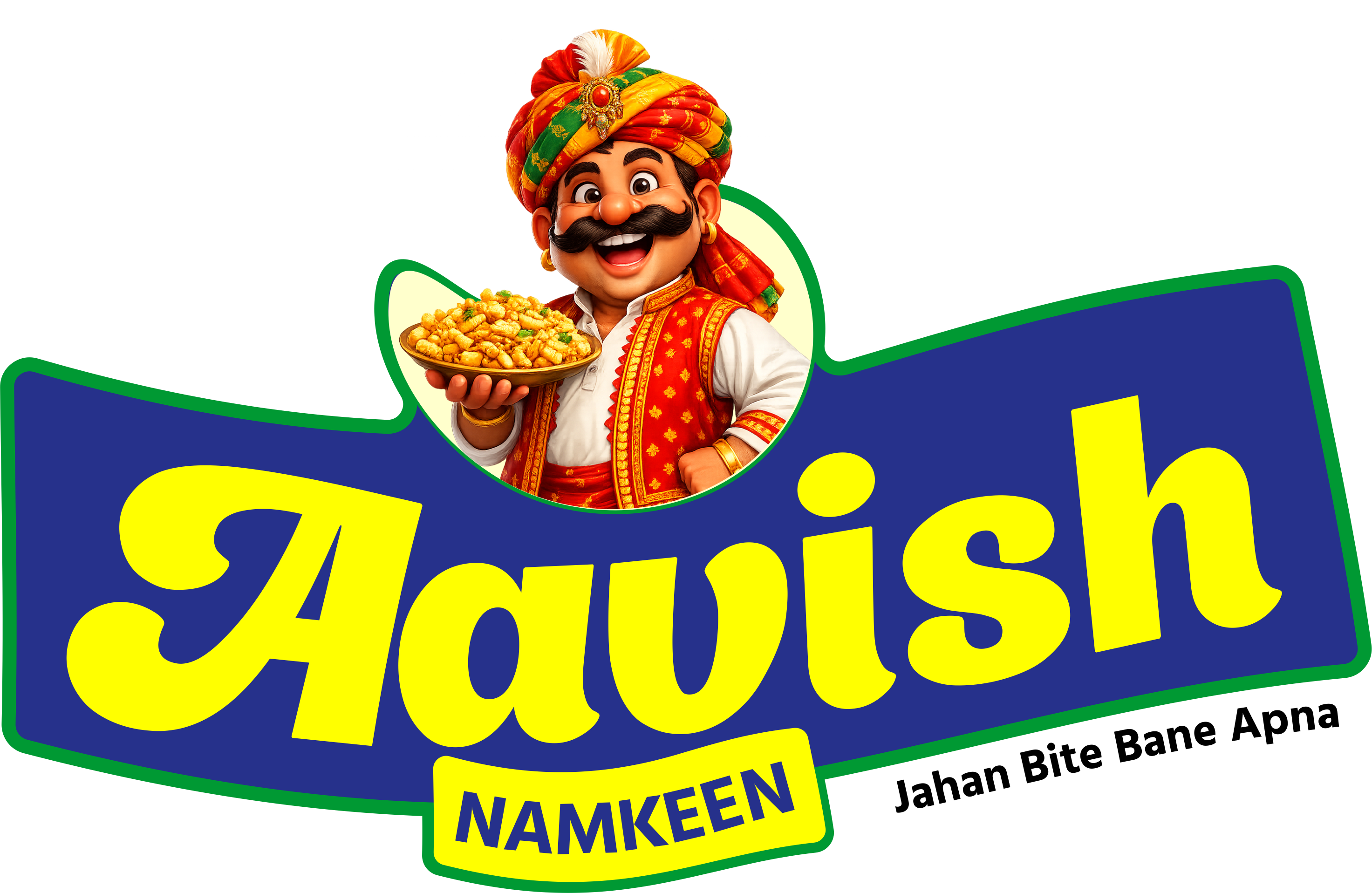 Aavish Logo